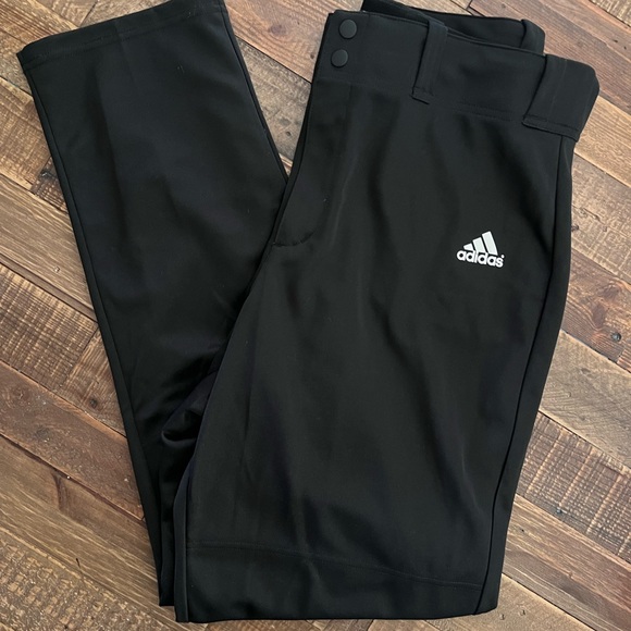 adidas Pants Adidas Mens Baseball Pants Poshmark
